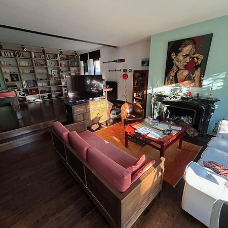 Estupenda Casa Compartida De Arquitecto! Villa Мадрид Екстериор снимка