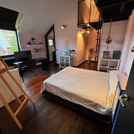 Estupenda Casa Compartida De Arquitecto! Villa Мадрид Екстериор снимка