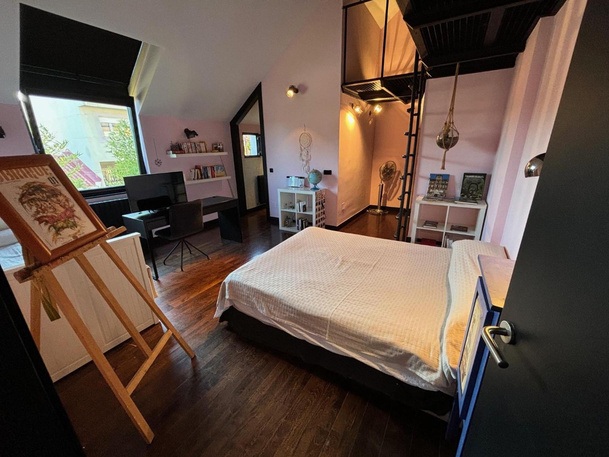 Estupenda Casa Compartida De Arquitecto! Villa Мадрид Екстериор снимка