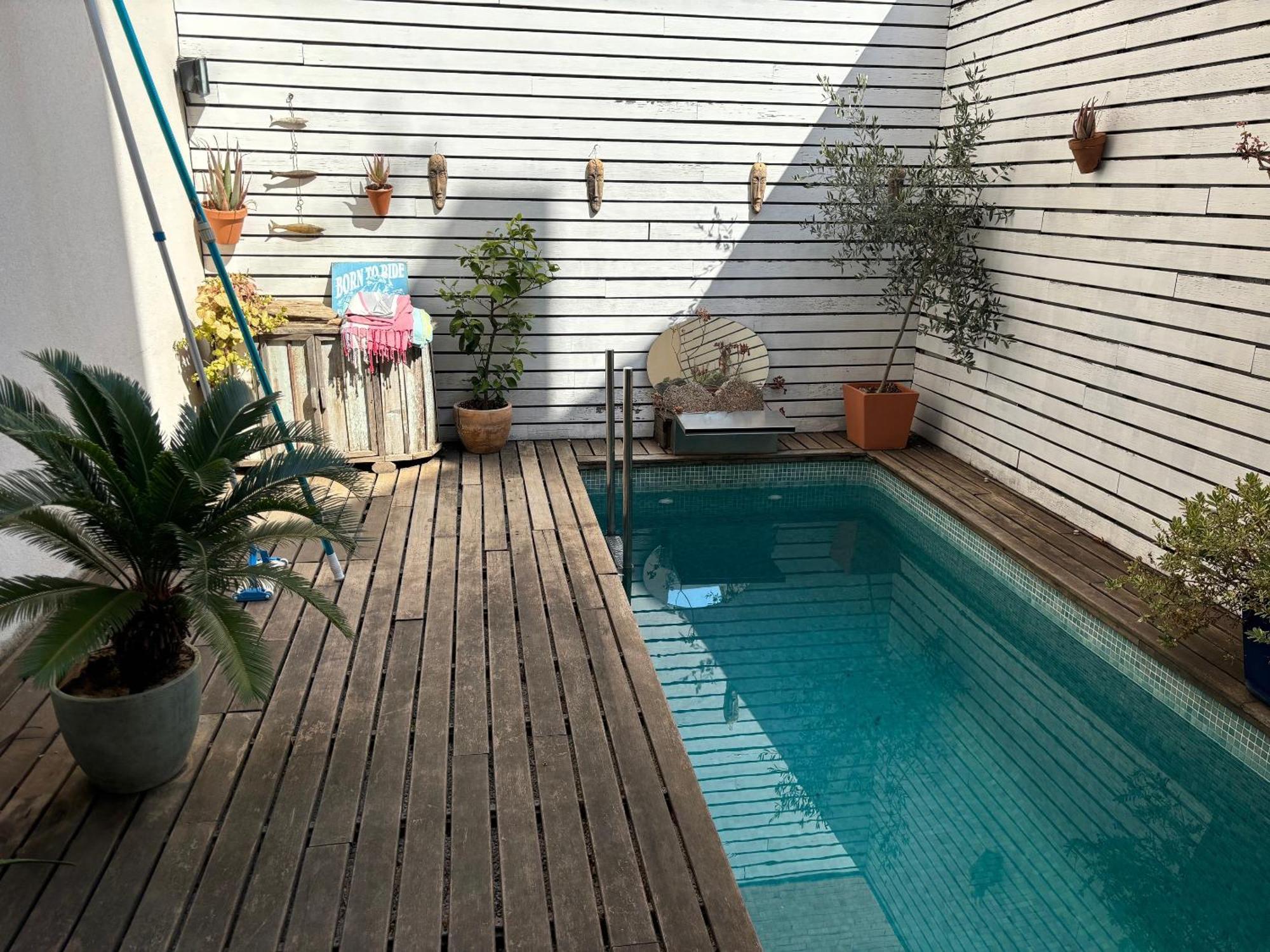 Estupenda Casa Compartida De Arquitecto! Villa Мадрид Екстериор снимка